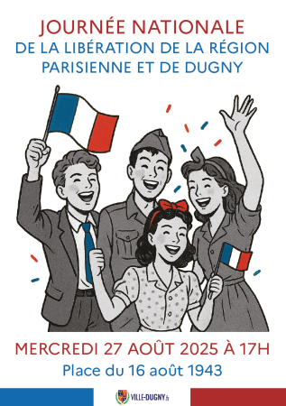 journée nationale de la libération