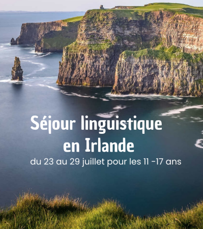 séjour irlande