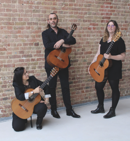 trio de guitares