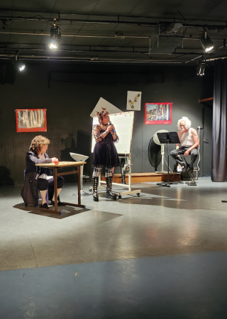 atelier comédie musicale
