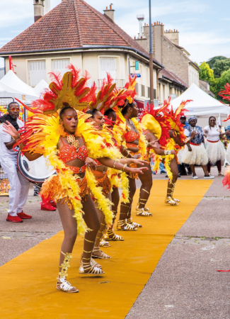 salon afro caribéen