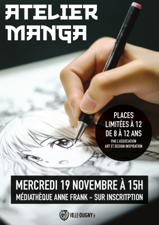 atelier manga