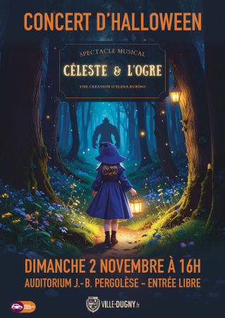 céleste et l'ogre