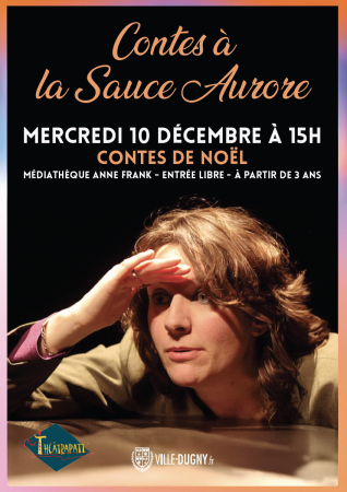 conte à la sauce aurore