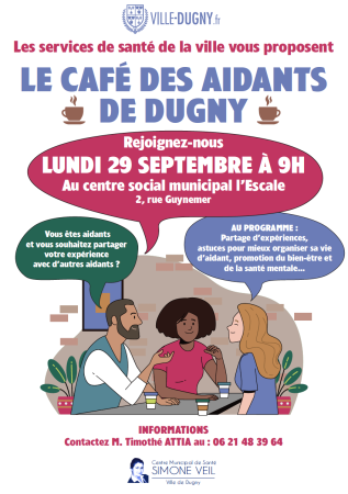 Café des aidants