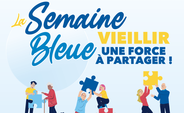 semaine bleue