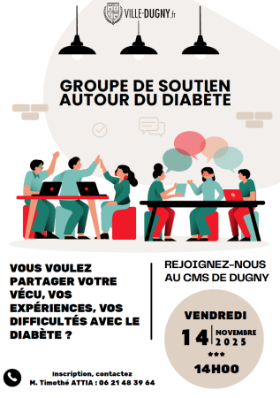 groupe soutien