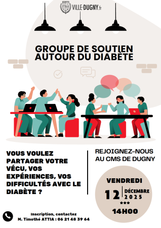 groupe soutien