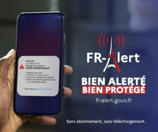 fr alert