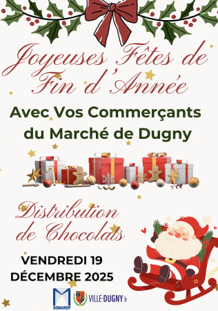 distribution de chocolats