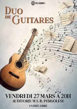 duo de guitares