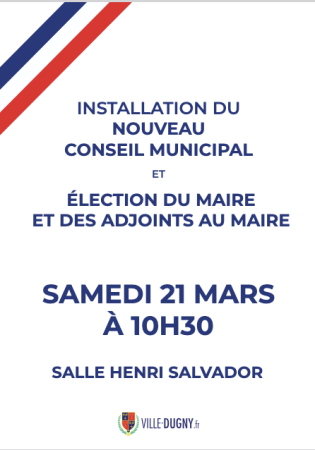 conseil municipal
