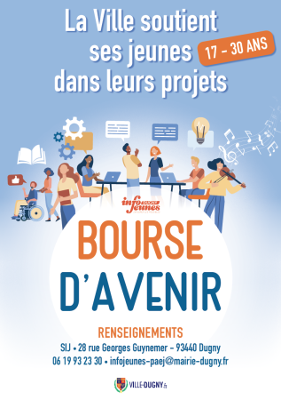 La ville soutient ses jeunes dans leurs projets