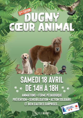 Dugny coeur animal 2026