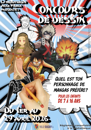 concours dessin