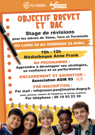 révisions bac et brevet