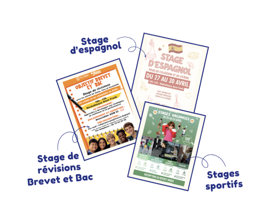 stages vacs