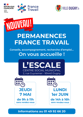 Permanence France Travail