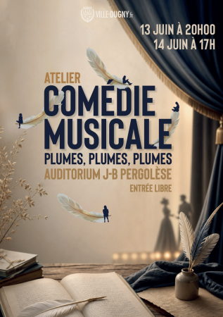 comédie musicale