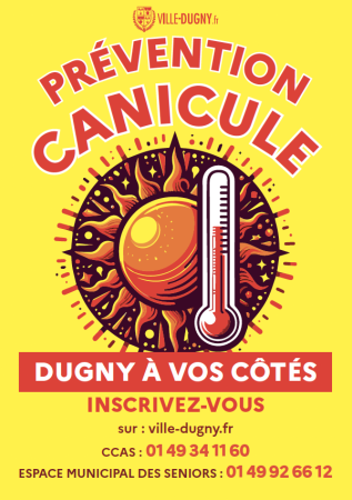 Canicule 2026