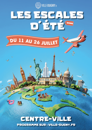 escales d'été