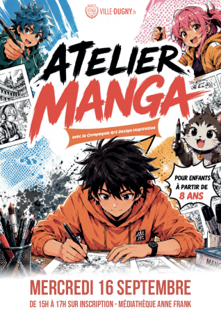 atelier manga