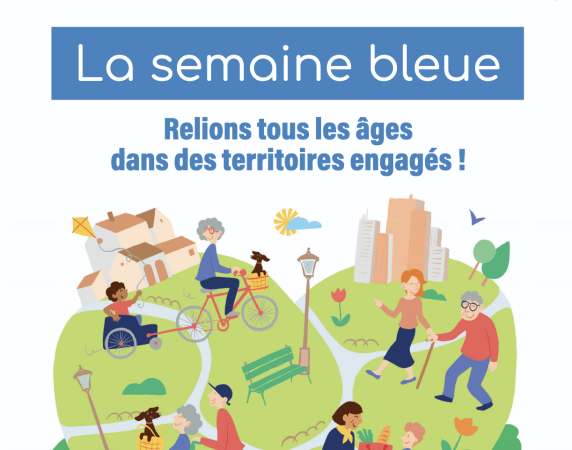 semaine bleue