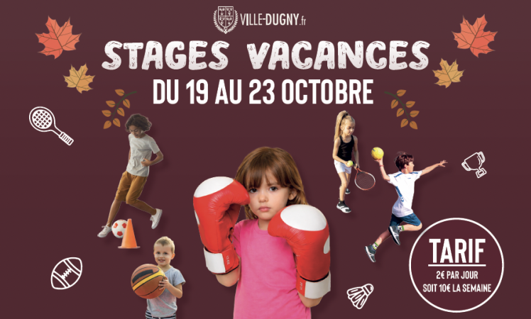 stages