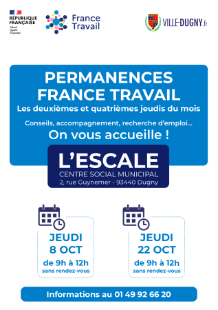 france travail