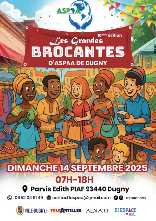 brocantes ASPAA
