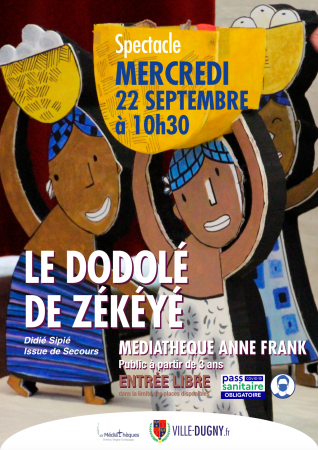 Le dodolé de Zékélé 