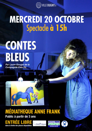 Les contes bleus