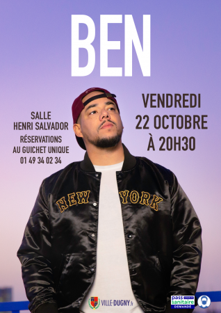 BEN (BEN L'ONCLE SOUL)