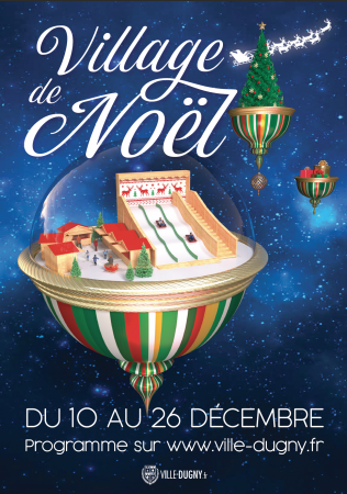Les festivités de Noël