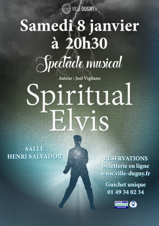 Spiritual Elvis