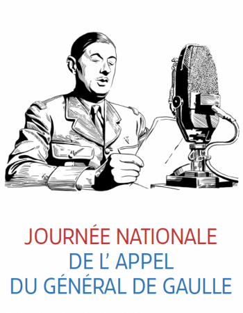 Journée nationale  de l'appel du 18 juin 1940