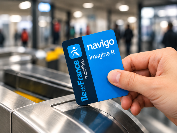 carte NAVIGO