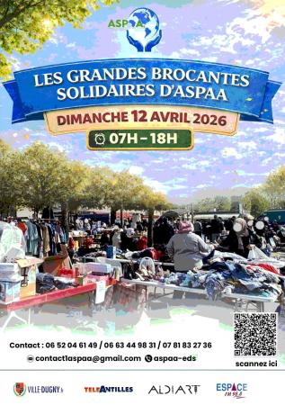 brocantes
