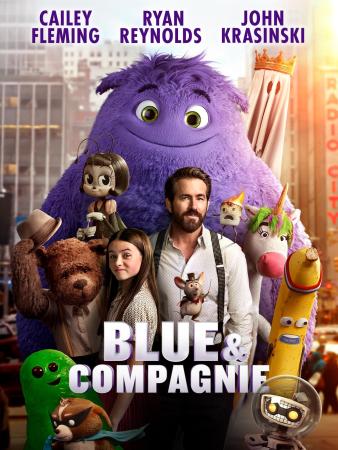blue et compagnie