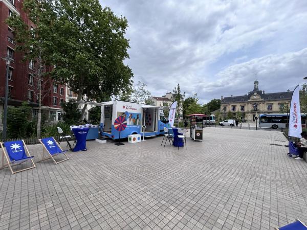 stand région IDF