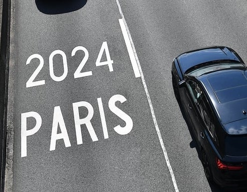 Paris 2024 - Voies olympiques