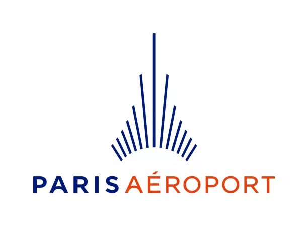 Logo de Paris Aéroport