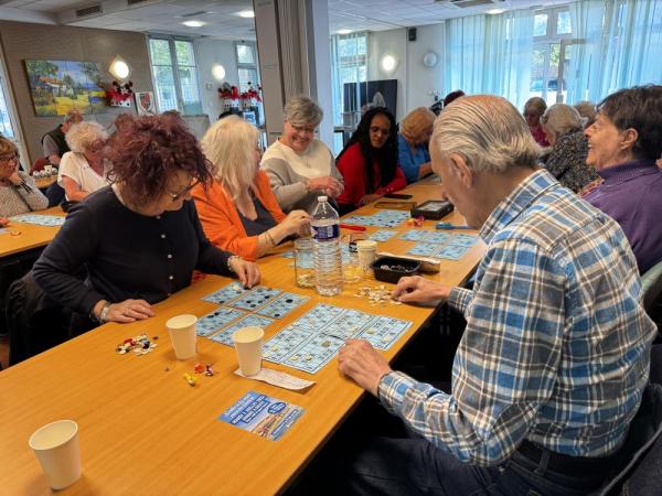 loto des seniors