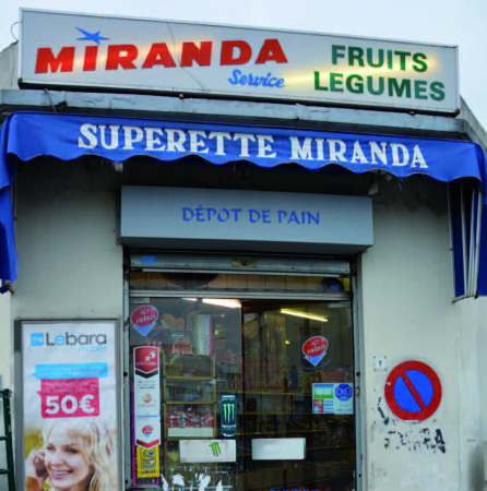 Miranda