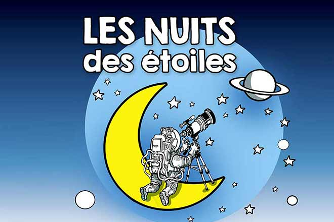 Nuit des étoiles 