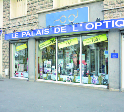 Palais de l’optique