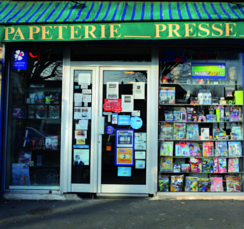 Papeterie Presse Pep’s