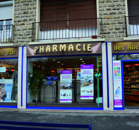 Pharmacie Ailes d'or