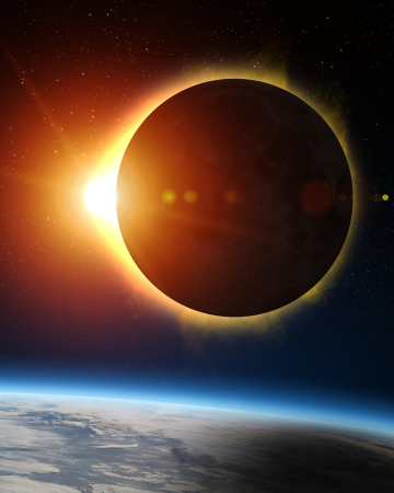 éclipse