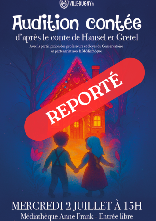 audition contée